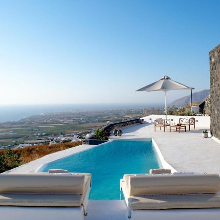 Aregou Villas Imerovigli  Exterior photo