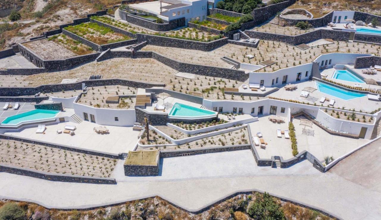 Aregou Villas Imerovigli  Exterior photo