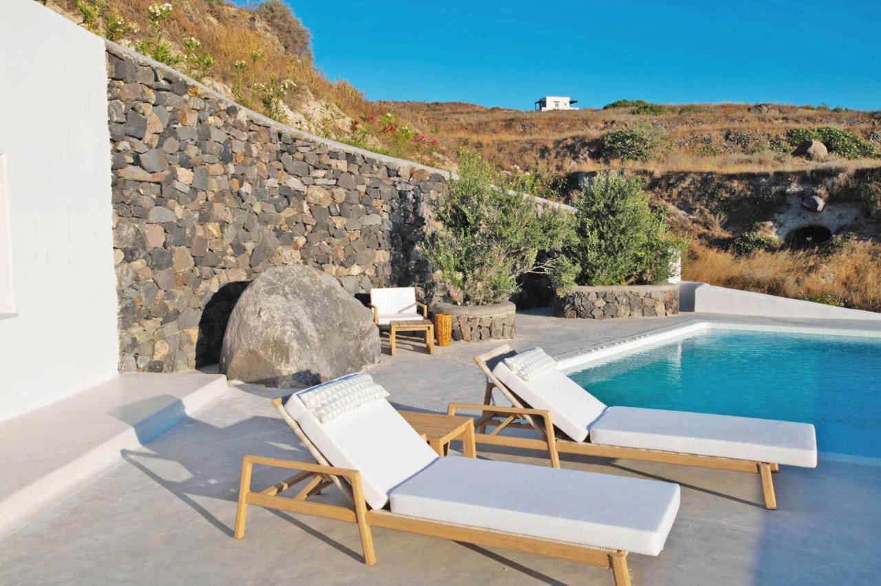 Aregou Villas Imerovigli  Exterior photo