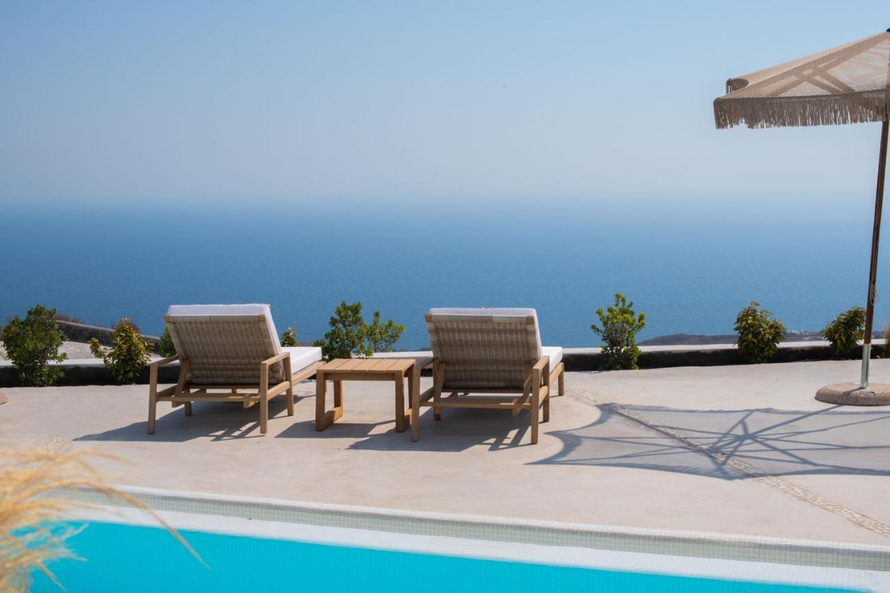 Aregou Villas Imerovigli  Exterior photo