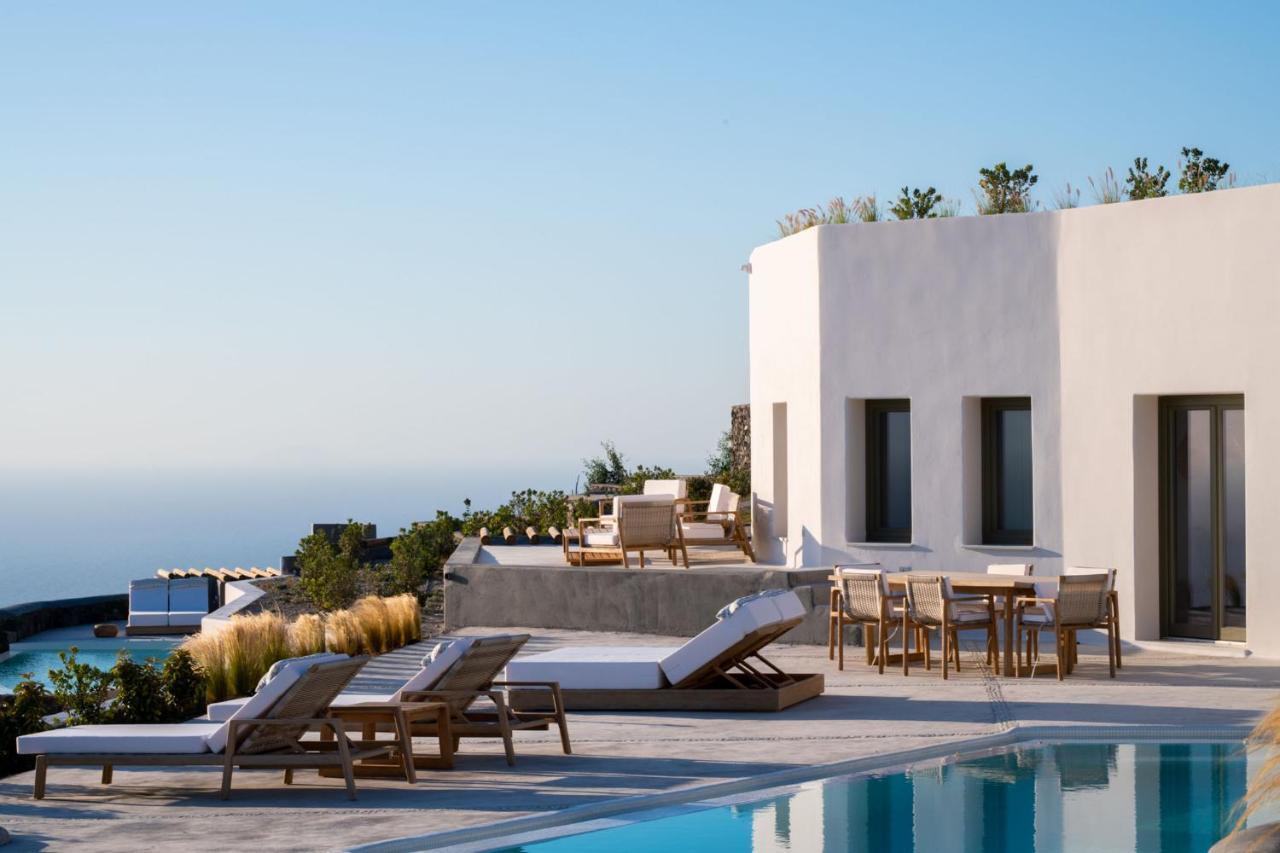 Aregou Villas Imerovigli  Exterior photo
