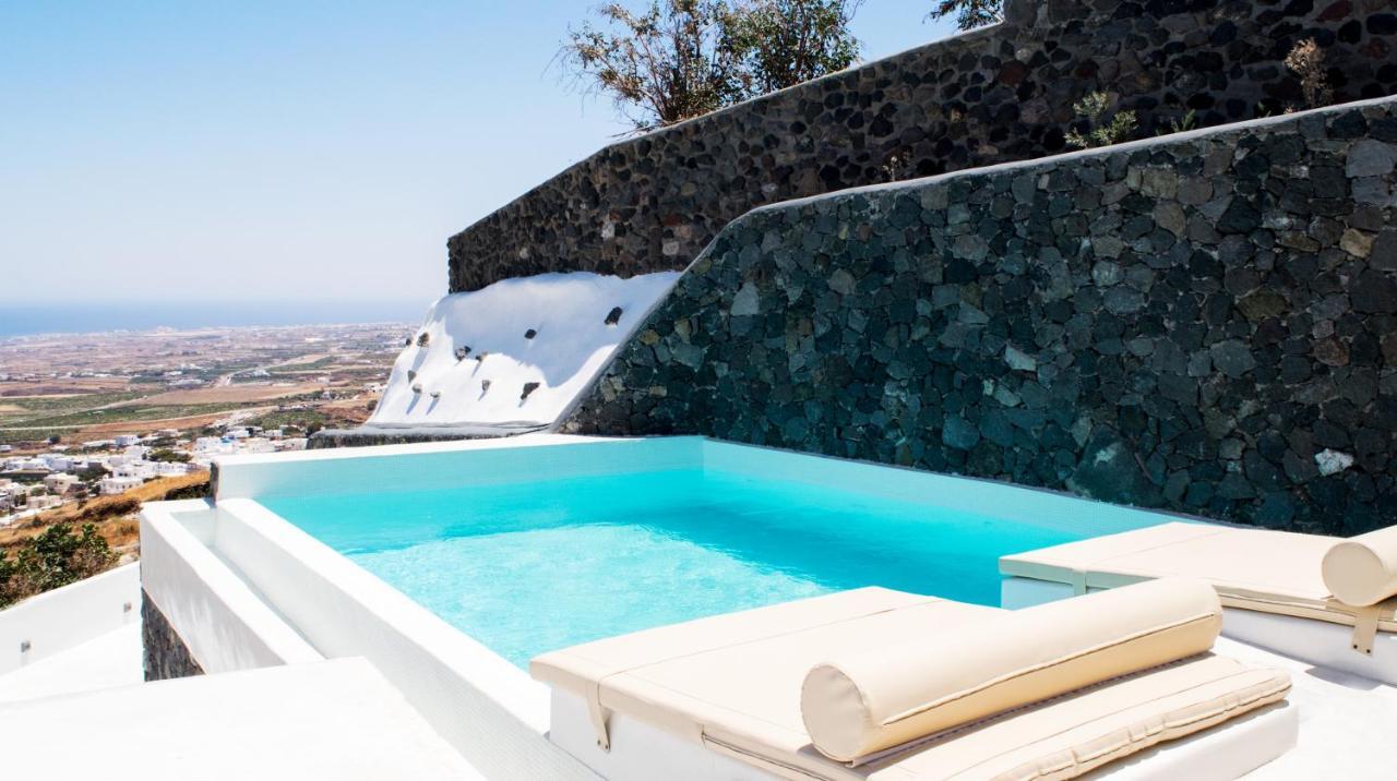 Aregou Villas Imerovigli  Exterior photo