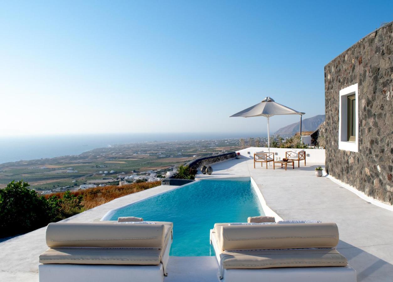 Aregou Villas Imerovigli  Exterior photo