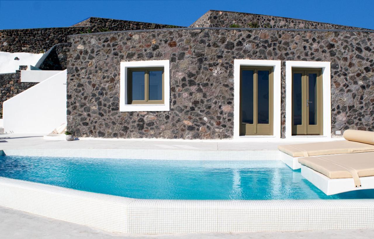 Aregou Villas Imerovigli  Exterior photo